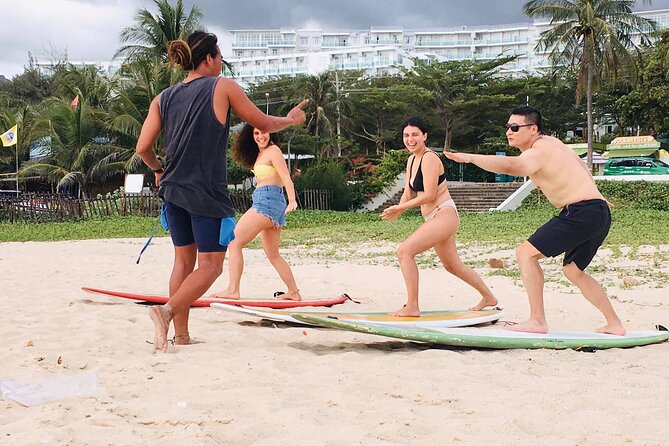 Surf in Vietnam With a Local! - Physical Fitness Recommendations