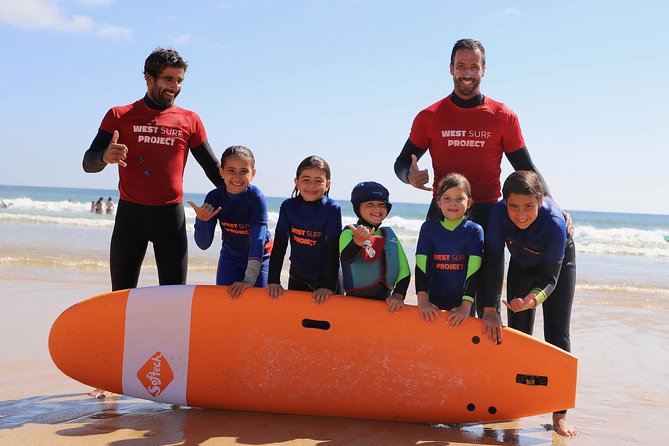 Surfing Lessons