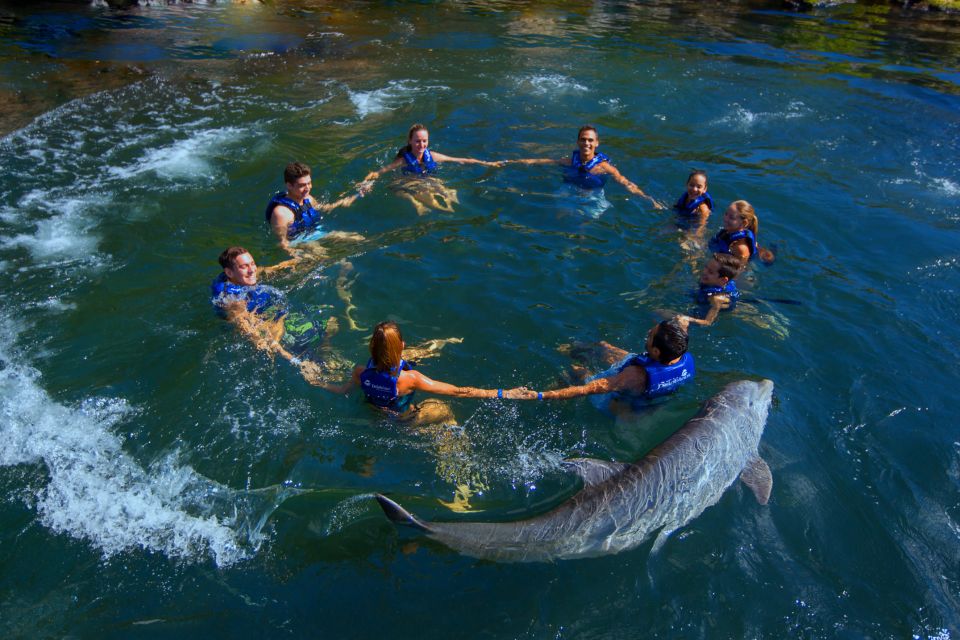 Swim With Dolphins Ride - Riviera Maya - Duration and Pricing