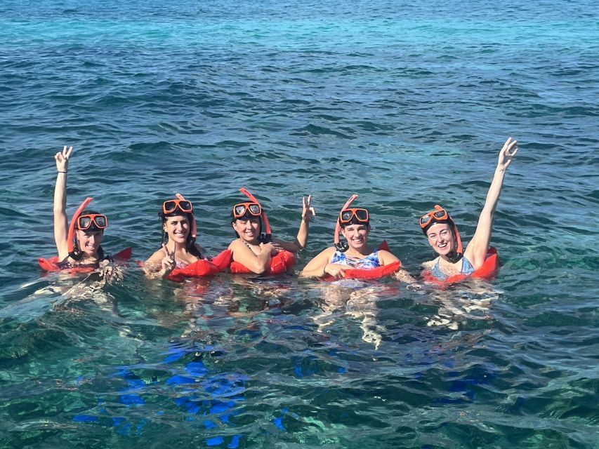 Swimming With the Pigs, Turtles and Reef Snorkeling!!! - Additional Information