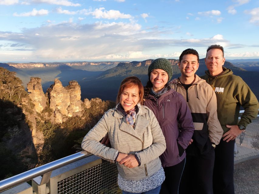 Sydney: Deluxe Private Blue Mountains Late Start - Activity Description