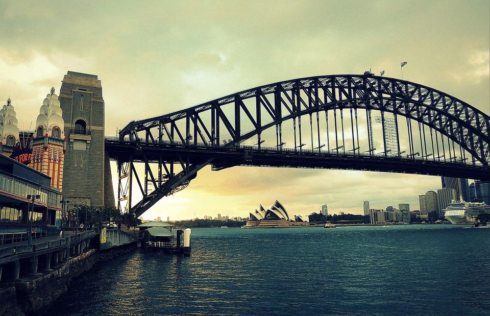 Sydney: Private Customizable Tour With a Local - Booking Information