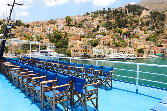 Symi Island From Rhodes With Transfers From Ialysos and Ixia - Cancellation Policy