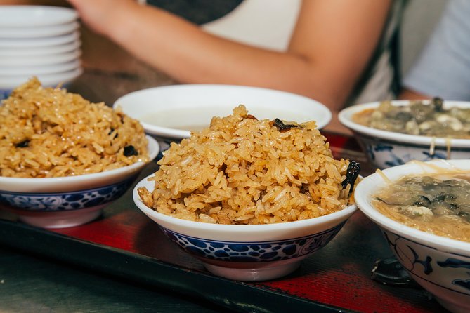 Taipei Food Tour: Night Market & Convenience Store(Food Included) - Traveler Reviews and Feedback