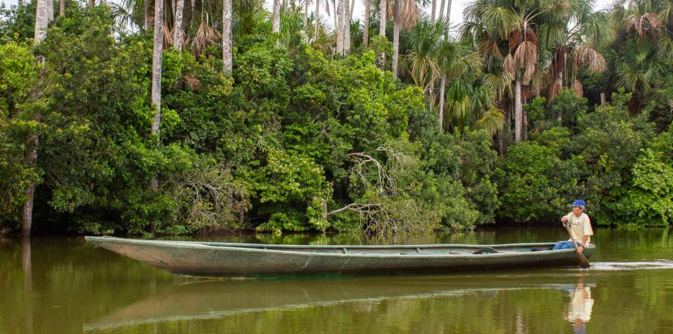 Tambopata Excursion - 3 Days, 2 Nights - General Information and Packing List