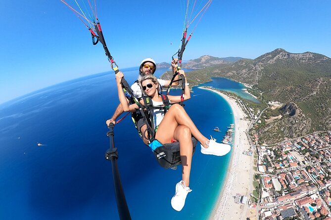 Tandem Paragliding Flight Experience at Babadan Mountain in Fethiye - Meeting and Pickup Arrangements