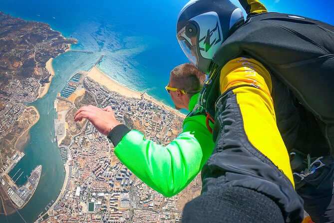 Tandem Skydiving Algarve From 15.000ft — 5000M - Requirements