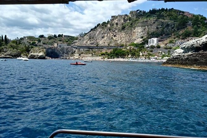 Taormina and Isola Bella Day Tour Including Boat Tour - Tour Inclusions