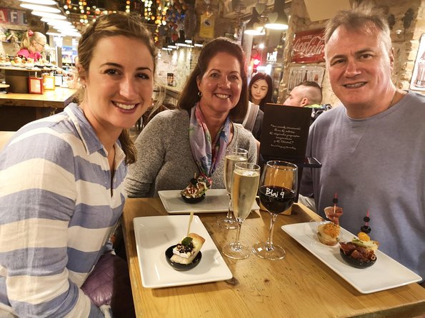 Tapas & Wine, Private Tour in Barcelona'S Traditional Taverns - Accessible and Private Experience