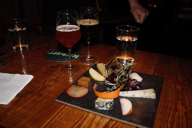 Taste of Oslo Walking Tour - Tasting Experiences