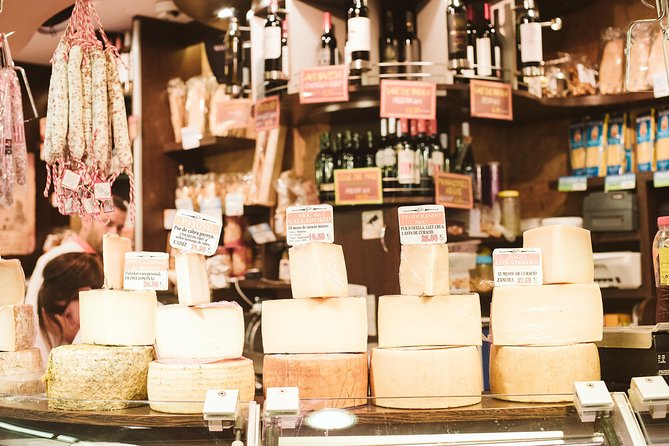 Tastes and Traditions: Barcelona Food Tour With Market Visit - Fishers District