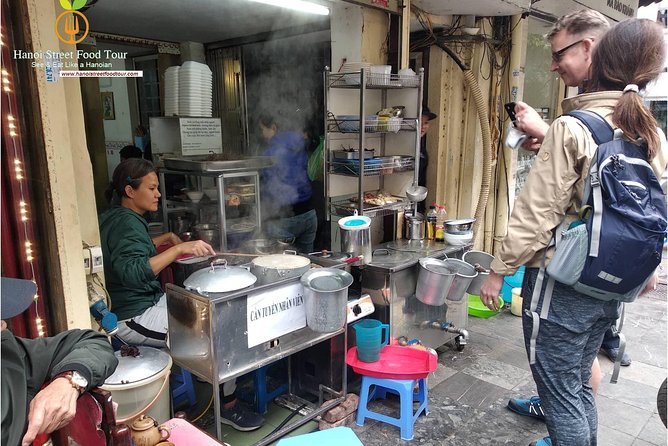 Tasting 8 Different Street Foods + Local Drink at Evening Time by Walking - Cancellation Policy and Refunds