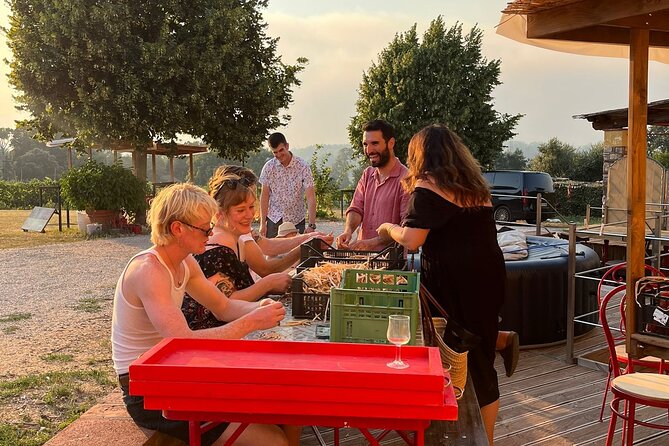 Tasting in a Tuscan Vineyard With Transfer From Lucca - Age Restrictions for Tasting