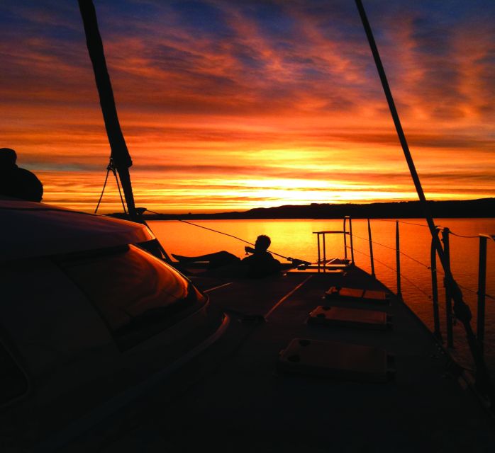 Taupo: Māori Rock Carvings Lake Taupo Sailing Tour - Price and Duration