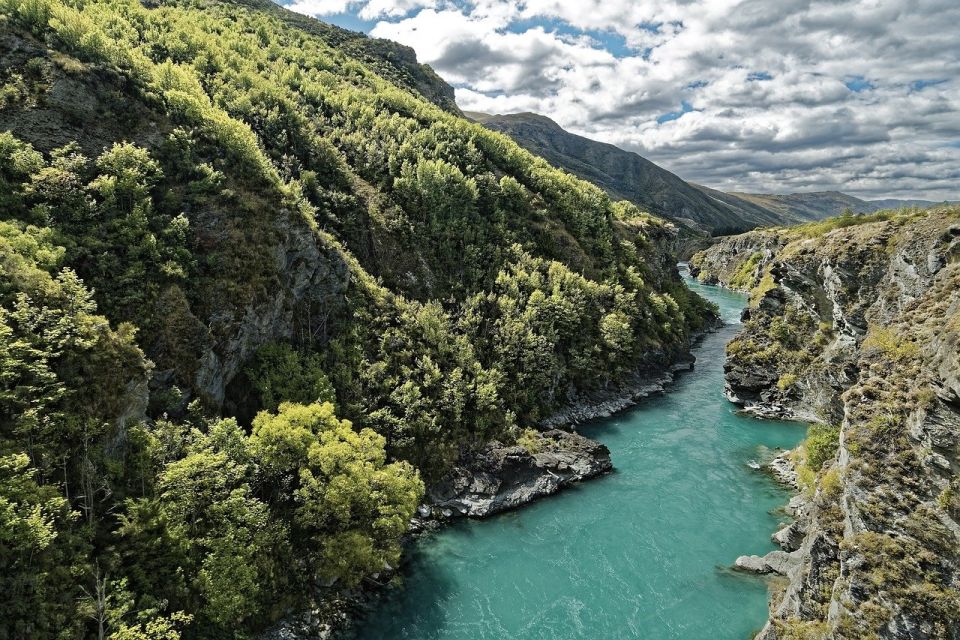 Te Anau: Natural Landmarks & Lord of the Rings Location Tour - Price & Duration