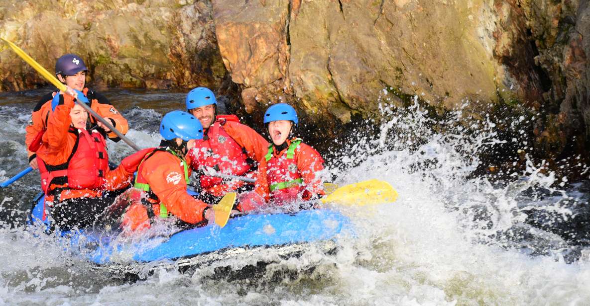 Te Awa Kairangi Grade 2 Scenic Rafting Tour - Frequently Asked Questions