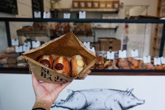 Tea and Doughnuts: Borough Market Walking Food Tour (Small Group) - Exploring Borough Market