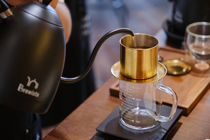 Techniques & Secrets Behind the Famed Vietnamese Egg Coffee - Complementing Flavors With Cocoa Cashews