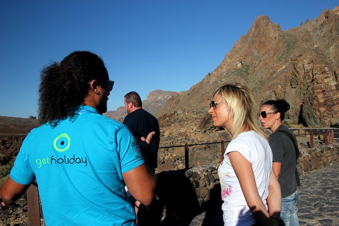 Teide Sunset VIP Tour - Sunset Viewing at Teide National Park