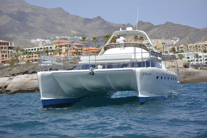 Tenerife Sunset Catamaran Tour With Transfer - Food and Drinks Included. - Flexible Cancellation Policy for Refunds