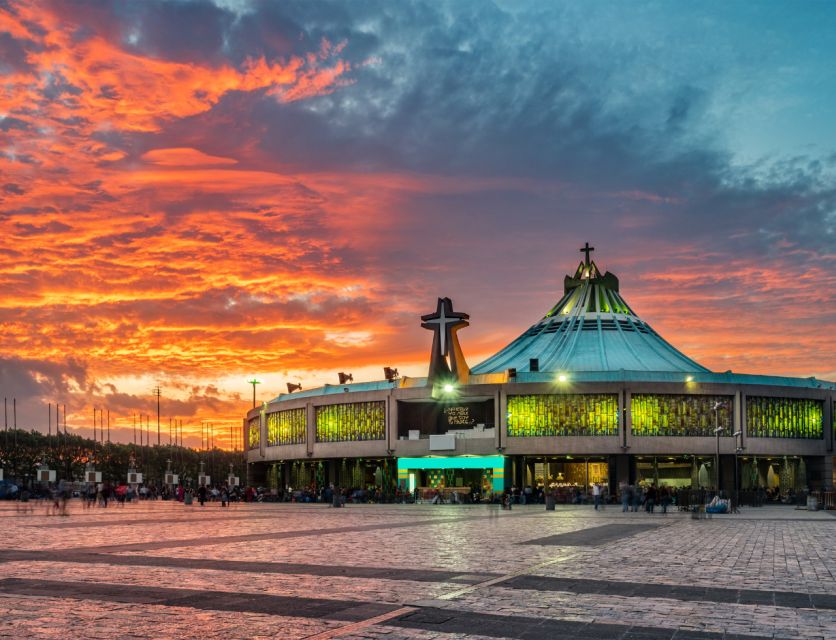 Teotihuacan and the Basilica of Guadalupe With Mezcal - Flexible Booking and Cancellation