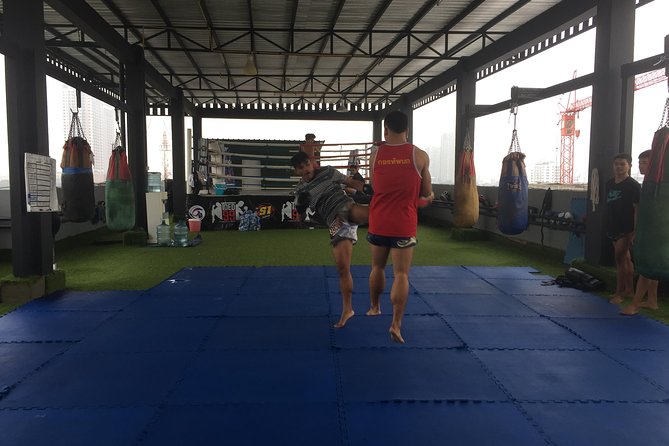 Thai Boxing Lesson, Family and Kids Friendly - Reviews and Testimonials