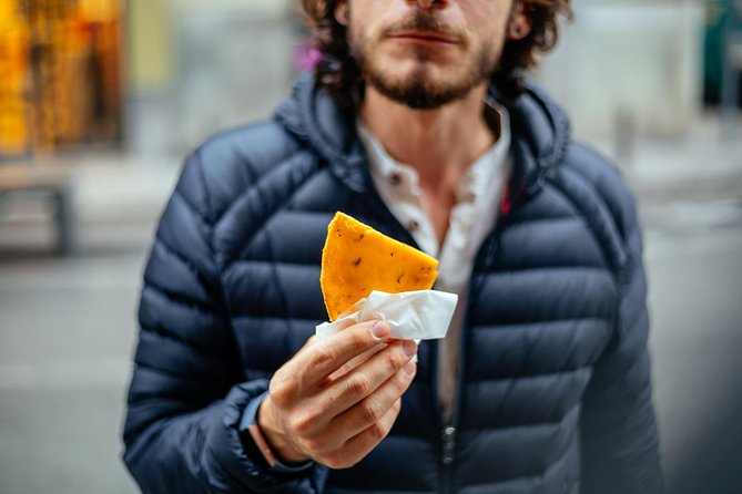 The 10 Tastings of Palermo With Locals: Private Food Tour - Logistics and Meeting Point