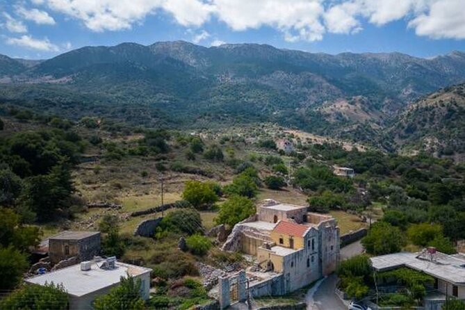 The 7 Villages of Apokoronas Tour – Explore East Chania Mainland - Cretan History and Traditions