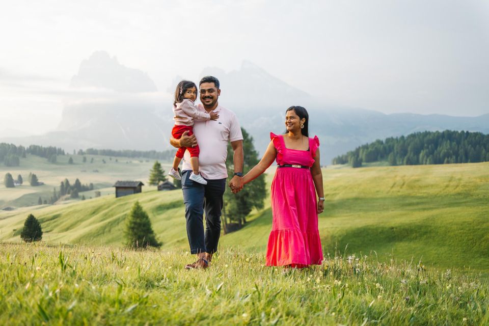 The Beauty of the Dolomites With a Professional Photographer - Tailoring the Afternoon Activities