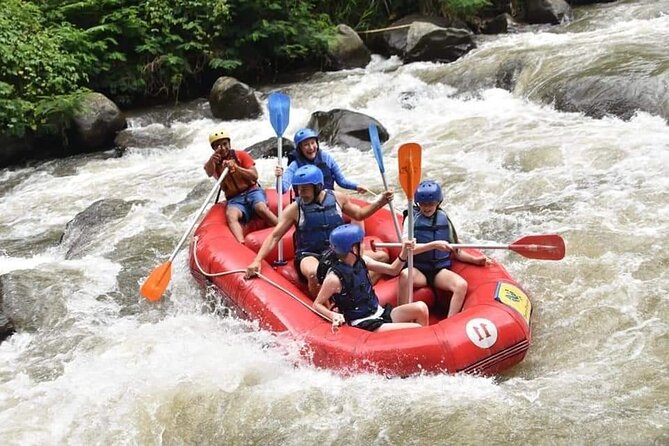 The Best Ayung River Rafting Adventure in Ubud - Tips for Your Rafting Adventure