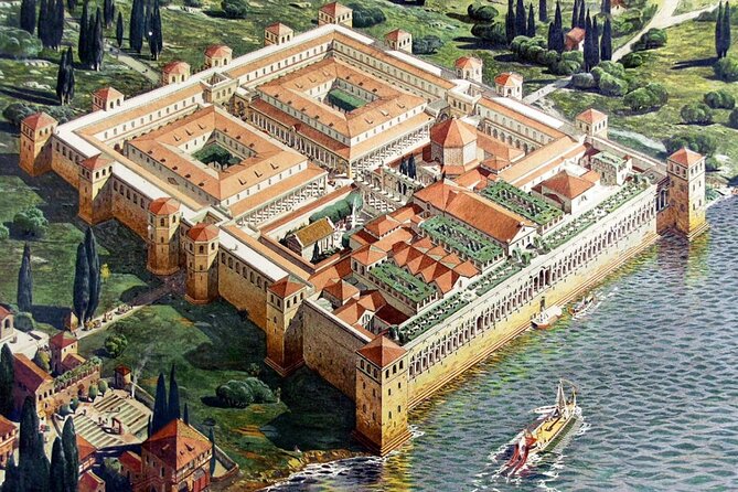 The BEST of OLD SPLIT & City PANORAMA - Private Walking Tour - Insights From Guide