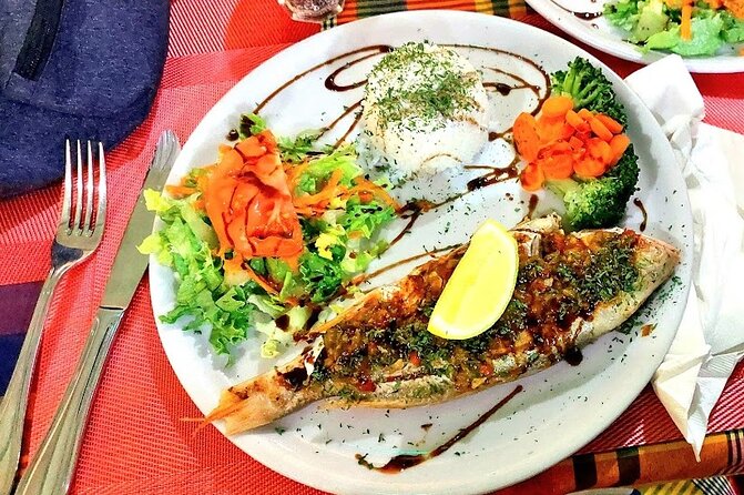 The Best of St Maarten Private Sightseeing Tour - Local Cuisine Feast