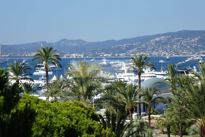 The Best of the French Riviera Small Group Guided Tour From Nice - Transportation and Logistics