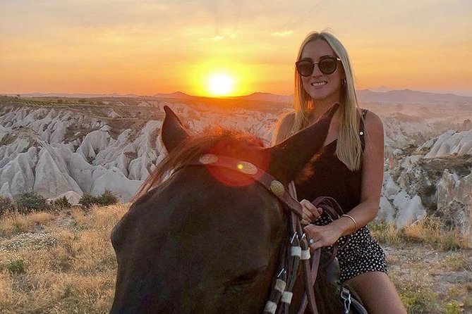 The Best Sunset Horseback Riding Tours in Cappadocia - Tour Highlights and Inclusions