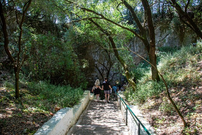 The Caves ....Drogarati Cave and Melissani Lake - Additional Tour Details