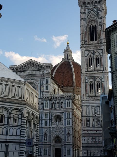 The Florence Cathedral, Baptistery, and Opera Del Duomo Museum - Inclusions of the Tour