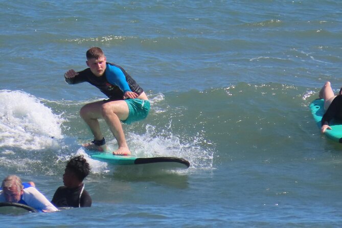 The Funniest Private 2 Hour Surf Lesson, Canggu - Accessibility and Requirements