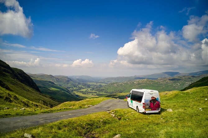 The High Adventure: Full Day Mountain Goat High Mountain Passes Tour - Cancellation Policy