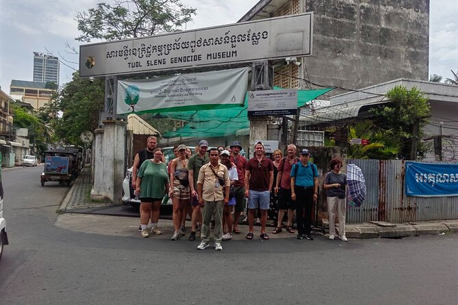 The Killing Field and Toul Sleng Genocide Museum (S21) Tour - Reviews and Ratings