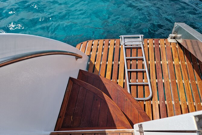 The La Maddalena Archipelago Comfort Boat Tour - Booking and Cancellation Policy