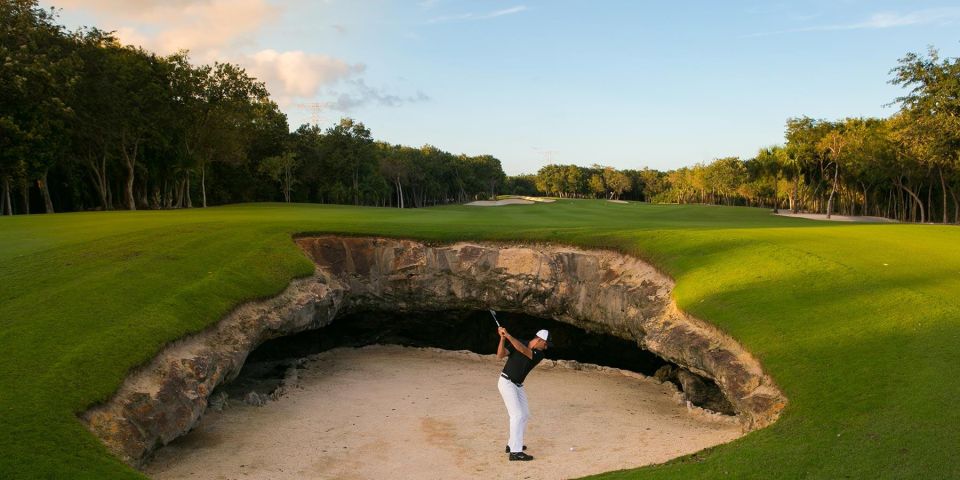 The Mayakoba Golf Course | Tee Time - Surrounding Environment