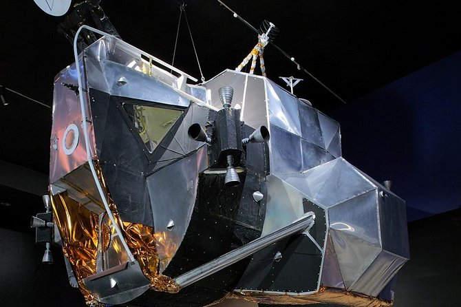 The Museum of Flight Entrance Ticket - Frequently Asked Questions