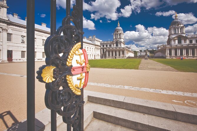 The Old Royal Naval College - Home to the Painted Hall - Must-See Highlight for Art Lovers