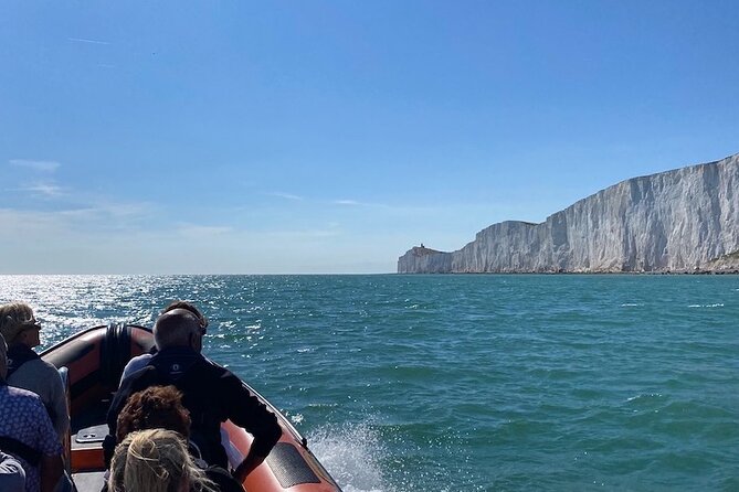 The Seven Sisters & Beachy Head Lighthouse Boat Trip Adventure - Traveler Considerations