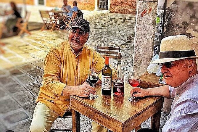 The Ultimate Private Food Tour - Bacaro Hopping in Venice - Additional Tour Details and Information