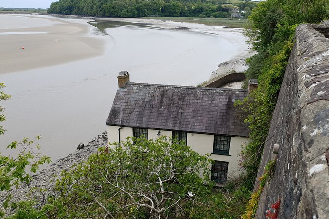 The Wandering Bards Mythical West Wales Tour - Meeting Point and Pickup Location