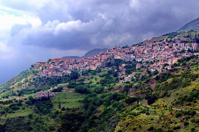 Thermopylae, Meteora and Delphi Private Full Day Tour - Pricing and Policies