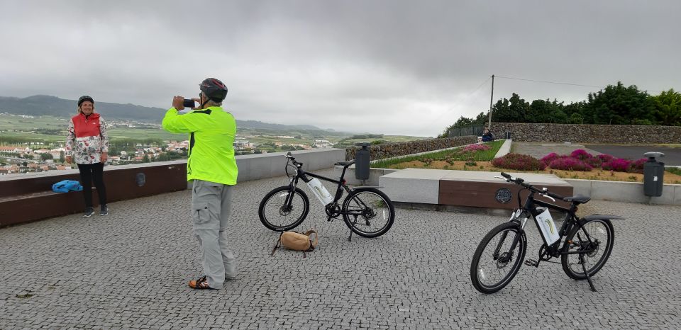 Third Island: Electric Bike Tour Praia Da Vitória - Customer Reviews