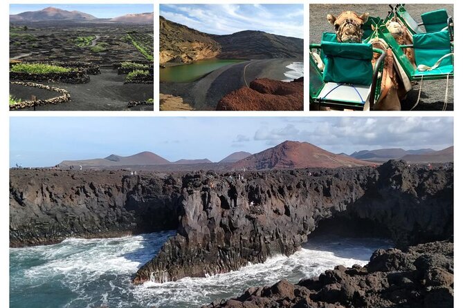 Timanfaya & Lanzarote Volcano Experience - Explore the Volcanoes