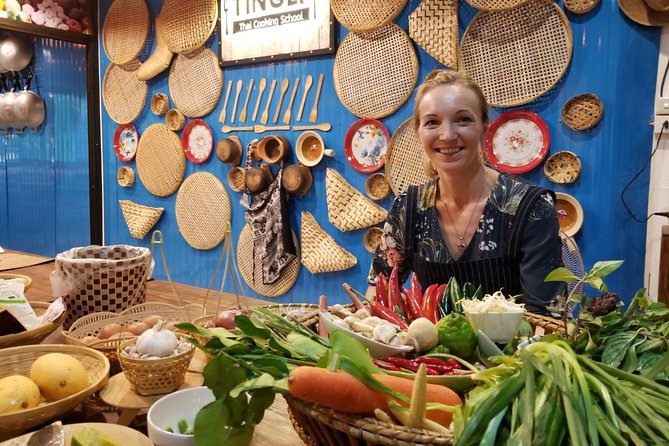 Tingly Thai Cooking School Afternoon Class - Preparing Thai Dishes From Scratch